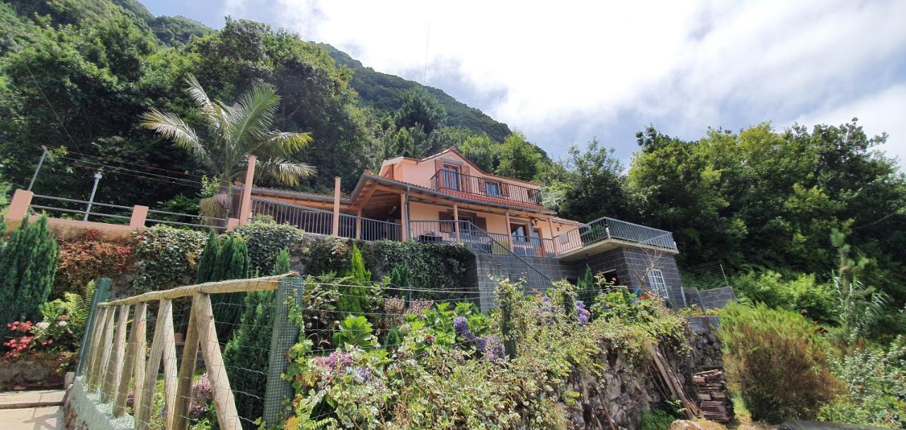 Fantatic Holiday House Ponta Delgada  Exteriör bild