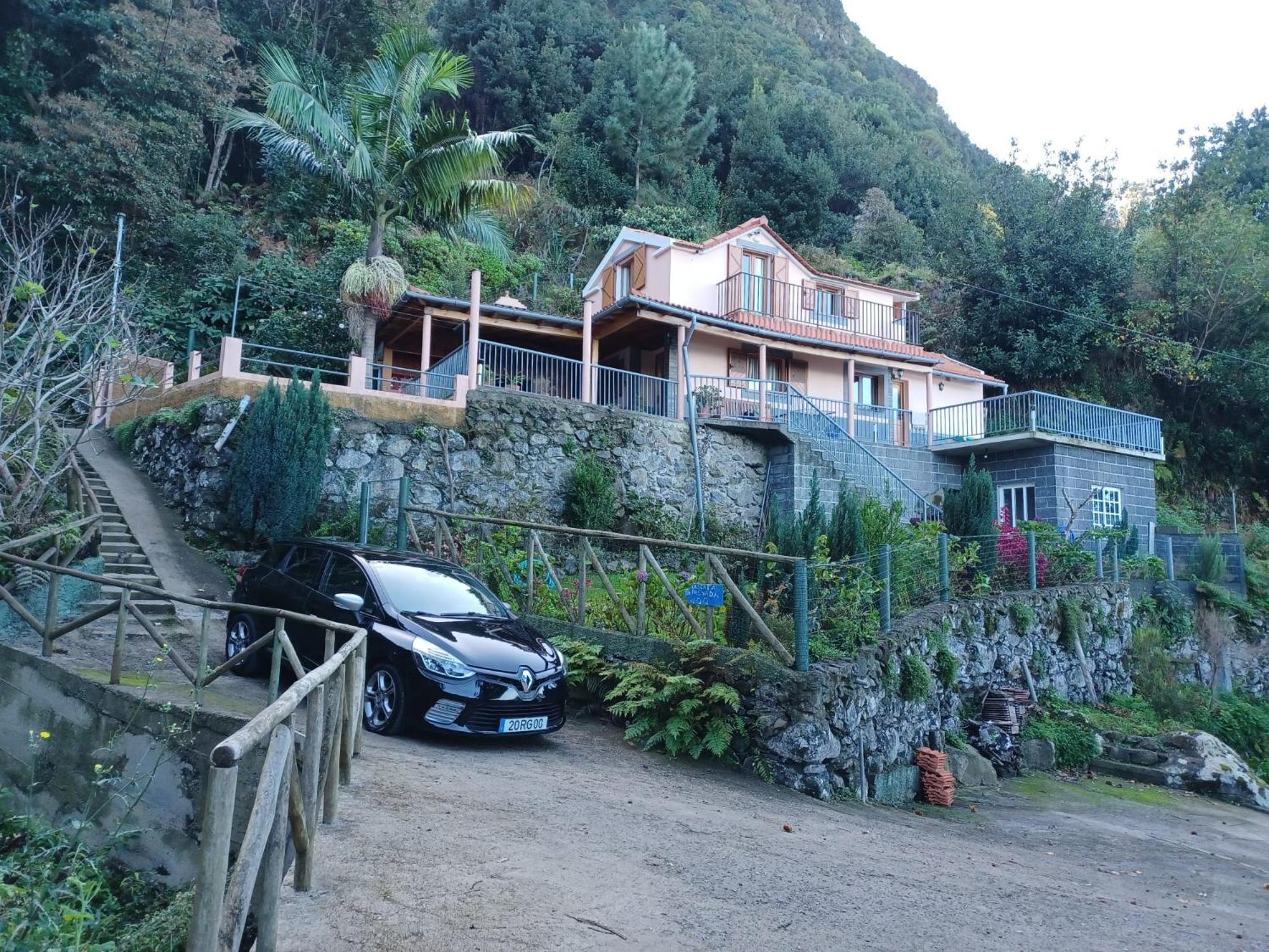 Fantatic Holiday House Ponta Delgada  Exteriör bild
